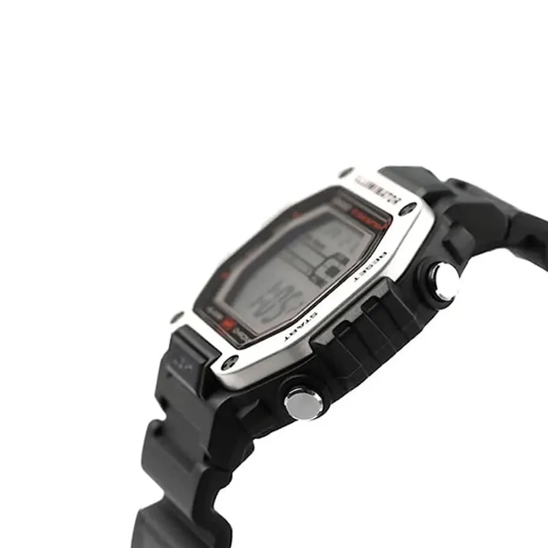 Casio Sports Youth Digital Grey Dial Men's Watch- MWD-110H-1AV